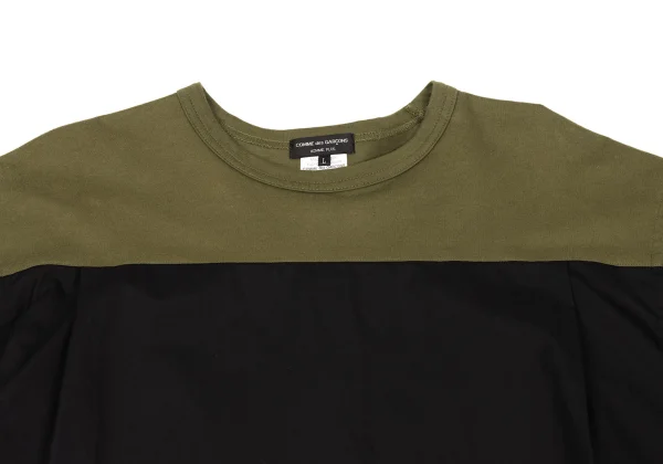 COMME des GARCONS HOMME PLUS Reversed front-and-back design Shirt K-171850_003