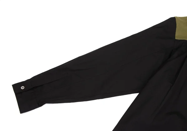 COMME des GARCONS HOMME PLUS Reversed front-and-back design Shirt K-171850_005