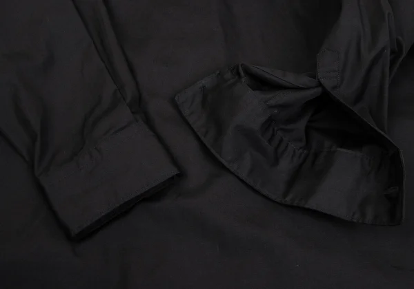 COMME des GARCONS HOMME PLUS Reversed front-and-back design Shirt K-171850_006
