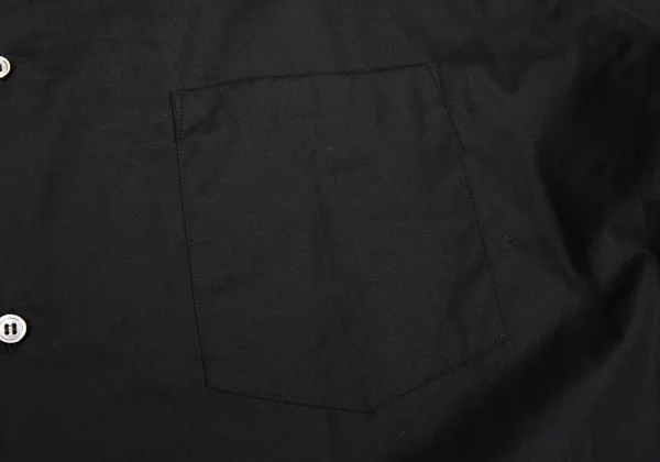 COMME des GARCONS HOMME PLUS Reversed front-and-back design Shirt K-171850_010