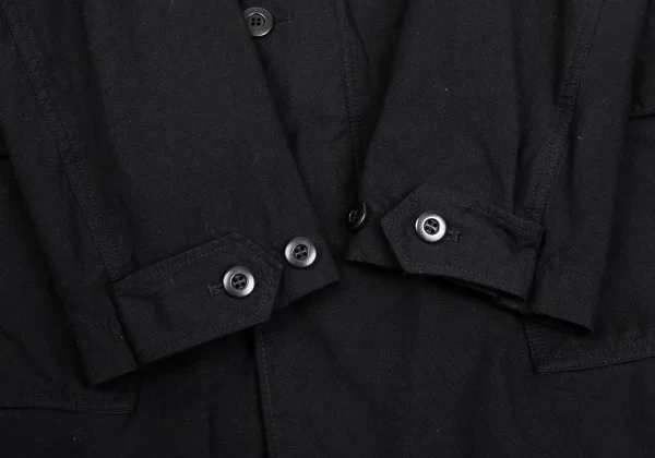 COMME des GARCONS HOMME Dyed Mods Coat K-171852_008