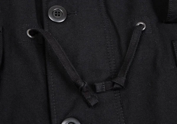 COMME des GARCONS HOMME Dyed Mods Coat K-171852_013