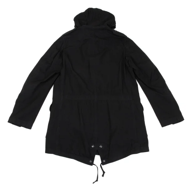 COMME des GARCONS HOMME Dyed Mods Coat K-171852_017