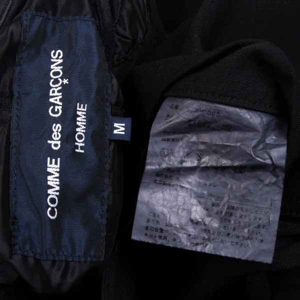 COMME des GARCONS HOMME Dyed Mods Coat K-171852_020
