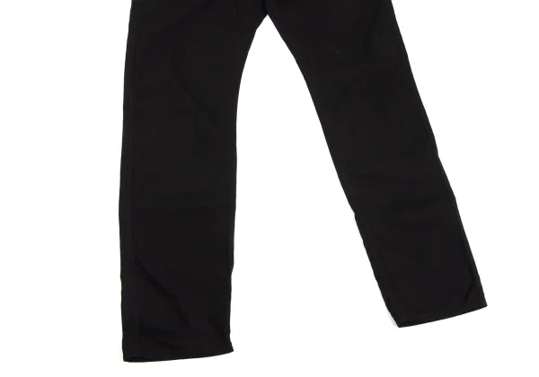 COMME des GARCONS HOMME Cotton Gabardine Pocket Tab Pants K-171856_009
