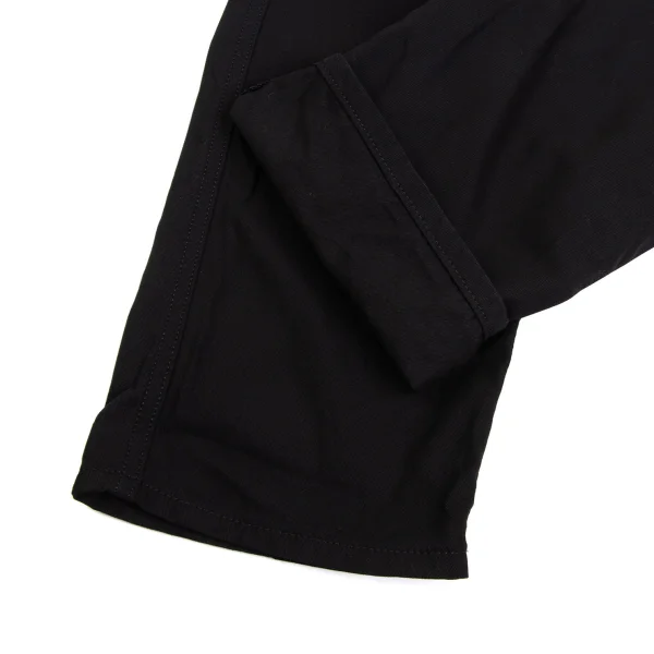 COMME des GARCONS HOMME Cotton Gabardine Pocket Tab Pants K-171856_010