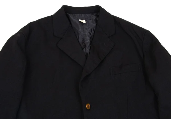 COMME des GARCONS SHIRT Poly Fulling Tailored Jacket K-171857_002