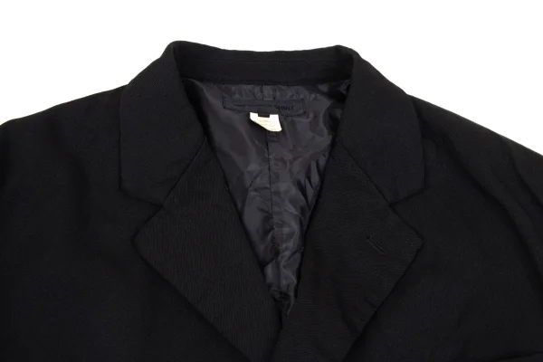 COMME des GARCONS SHIRT Poly Fulling Tailored Jacket K-171857_003