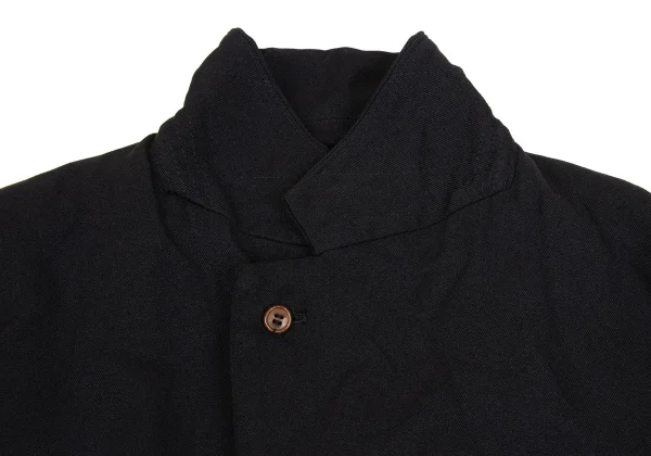 COMME des GARCONS SHIRT Poly Fulling Tailored Jacket K-171857_006
