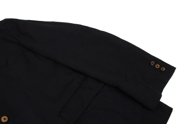 COMME des GARCONS SHIRT Poly Fulling Tailored Jacket K-171857_007