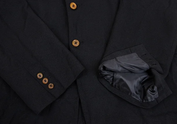 COMME des GARCONS SHIRT Poly Fulling Tailored Jacket K-171857_008