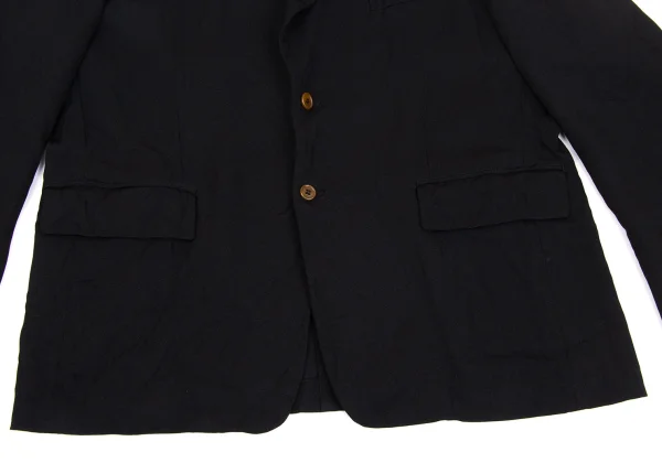COMME des GARCONS SHIRT Poly Fulling Tailored Jacket K-171857_009