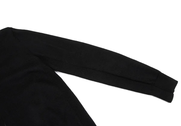COMME des GARCONS SHIRT Wool Zip Knit Cardigan K-171860_006