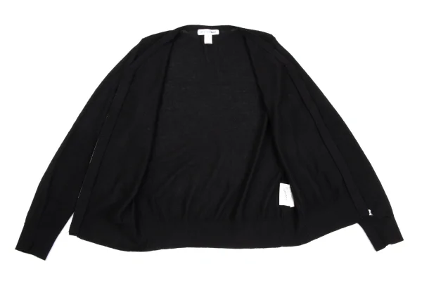COMME des GARCONS SHIRT Wool Zip Knit Cardigan K-171860_009