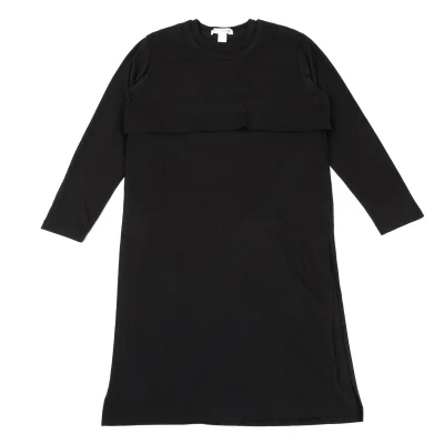 COMME des GARCONS SHIRT Layered Long Top
