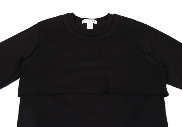 COMME des GARCONS SHIRT Layered Long Top K-171861_002