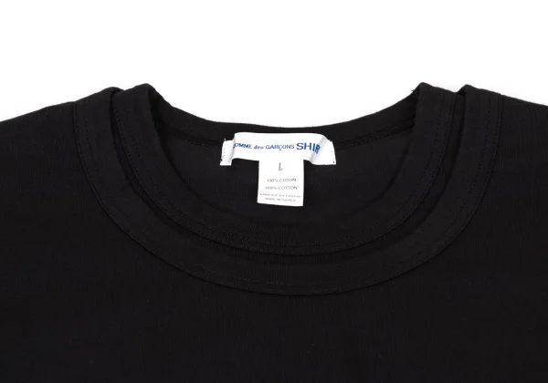 COMME des GARCONS SHIRT Layered Long Top K-171861_003