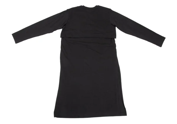 COMME des GARCONS SHIRT Layered Long Top K-171861_010