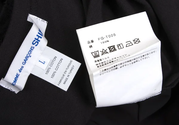 COMME des GARCONS SHIRT Layered Long Top K-171861_013