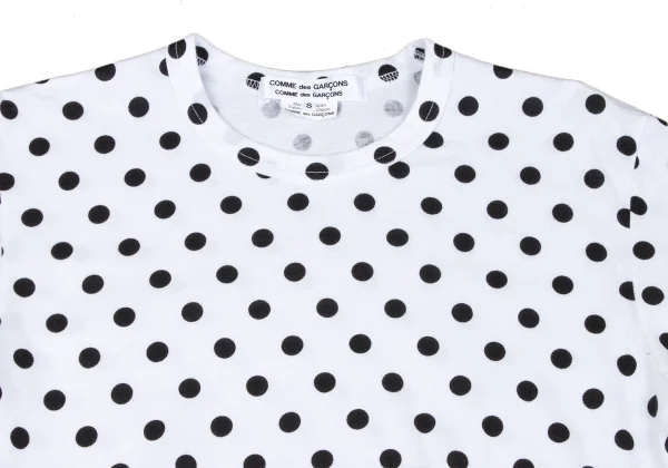 COMME des GARCONS Dot Print Top K-171863_003