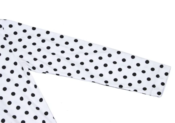 COMME des GARCONS Dot Print Top K-171863_004