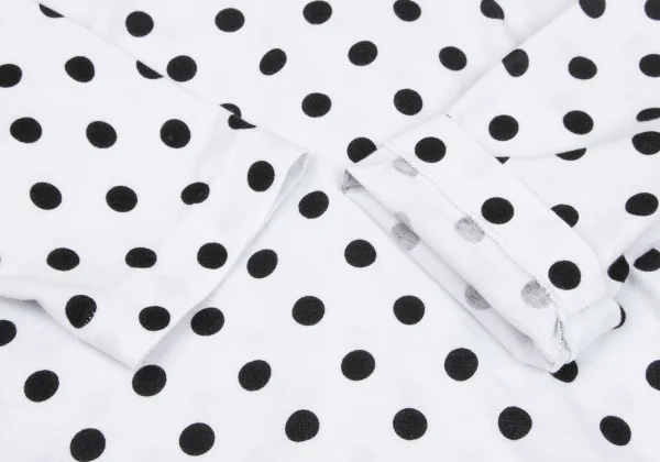 COMME des GARCONS Dot Print Top K-171863_005