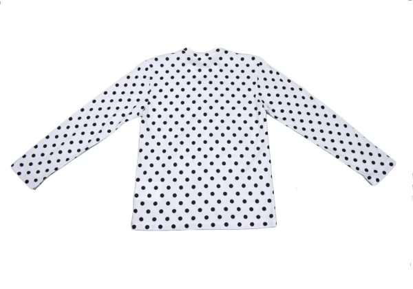 COMME des GARCONS Dot Print Top K-171863_008