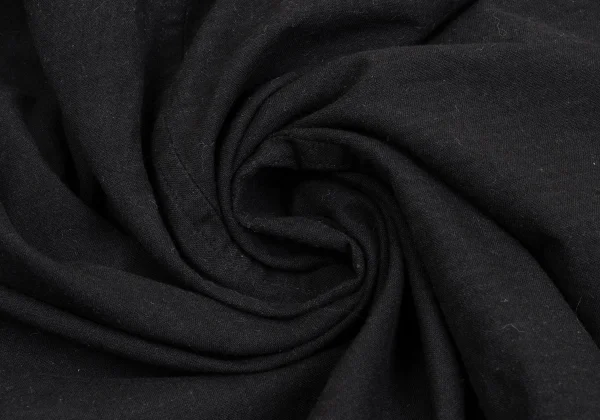 Yohji Yamamoto POUR HOMME Cotton Stand-Collar Long Shirt K-171865_014