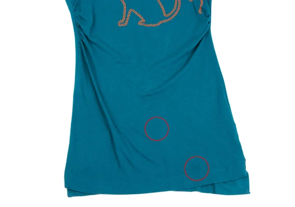 Vivienne Westwood Red Label Cat Orb Print French Sleeve Top K-171866_009