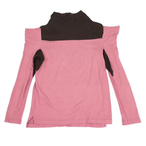 Vivienne Westwood Red Label Cat Print Long Sleeve T Shirt K-171867_016