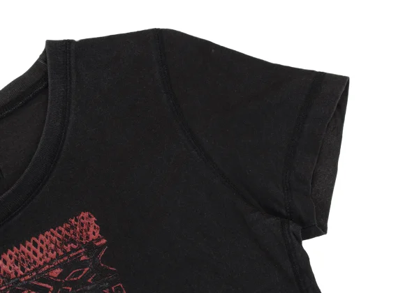 Jean Paul GAULTIER FEMME Tribal Print T Shirt K-171875_006