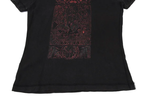 Jean Paul GAULTIER FEMME Tribal Print T Shirt K-171875_008