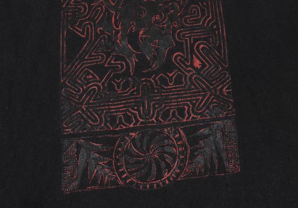 Jean Paul GAULTIER FEMME Tribal Print T Shirt K-171875_009