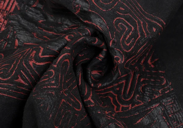 Jean Paul GAULTIER FEMME Tribal Print T Shirt K-171875_013