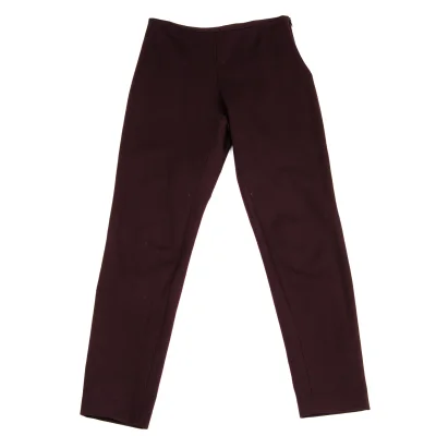 Jean Paul GAULTIER Rayon-blend Side-zip Pants