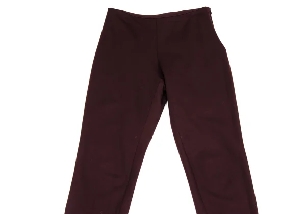 Jean Paul GAULTIER Rayon-blend Side-zip Pants K-171882_002