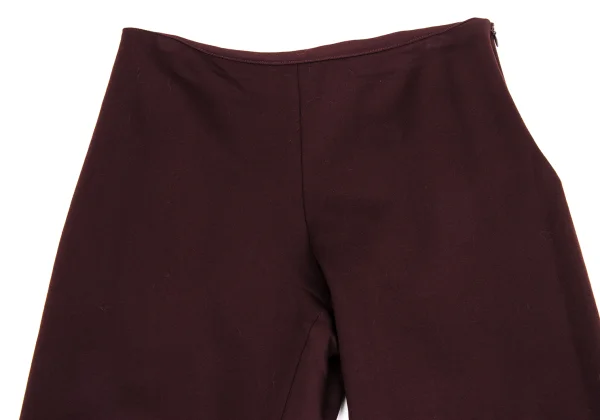 Jean Paul GAULTIER Rayon-blend Side-zip Pants K-171882_003