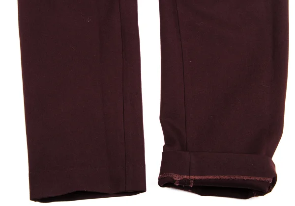 Jean Paul GAULTIER Rayon-blend Side-zip Pants K-171882_009