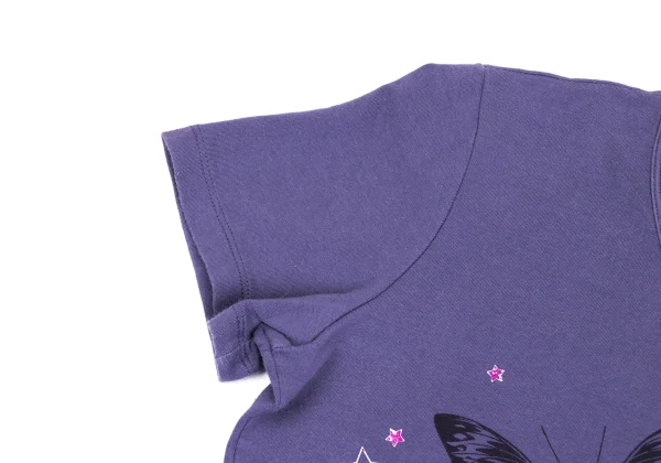 John Galliano Butterfly Printed T-shirt K-171885_005
