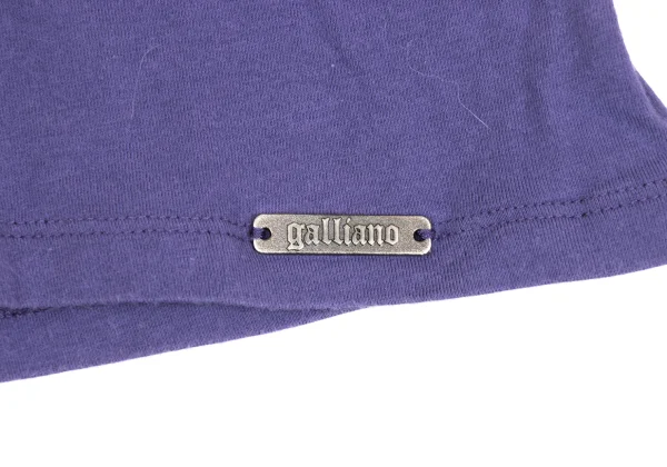 John Galliano Butterfly Printed T-shirt K-171885_008