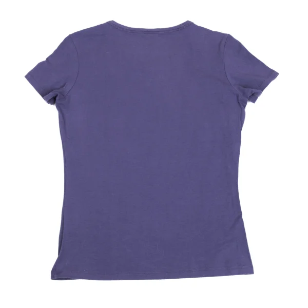 John Galliano Butterfly Printed T-shirt K-171885_010