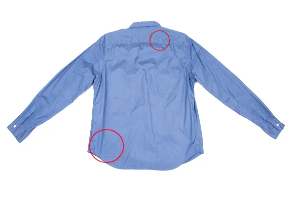 COMME des GARCONS HOMME PLUS Long Sleeve Shirt K-171888_015