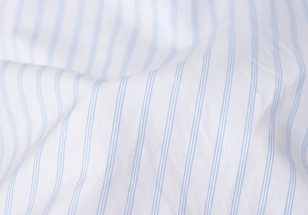 COMME des GARCONS HOMME PLUS Pigment Dyed Oval Logo Striped Shirt K-171891_014
