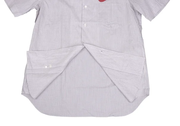 COMME des GARCONS HOMME PLUS Printed Short Sleeve Shirt K-171892_009
