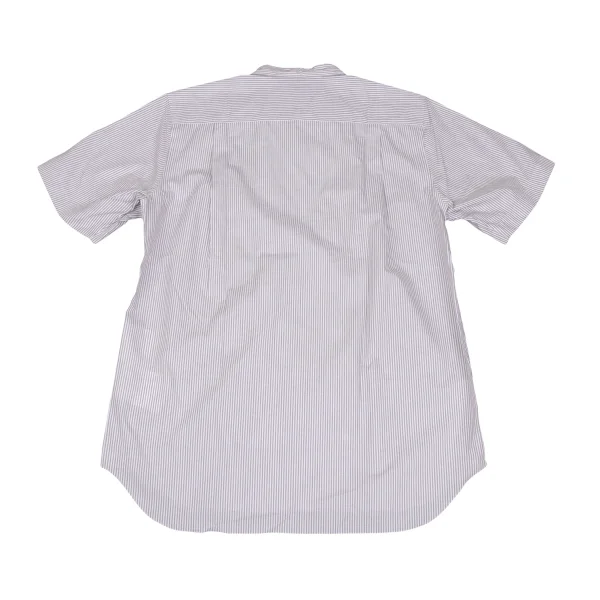 COMME des GARCONS HOMME PLUS Printed Short Sleeve Shirt K-171892_010