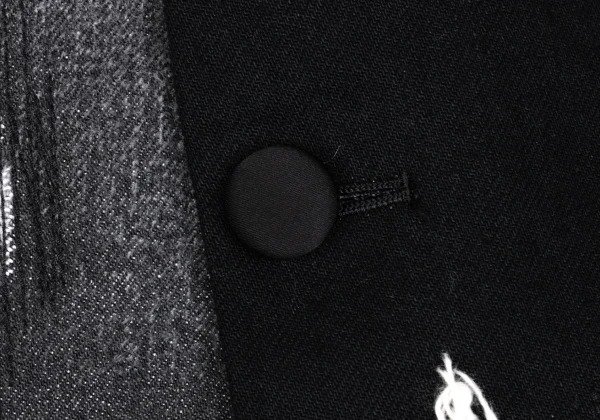 JUNYA WATANABE MAN Patchwork Jacket K-171895_013