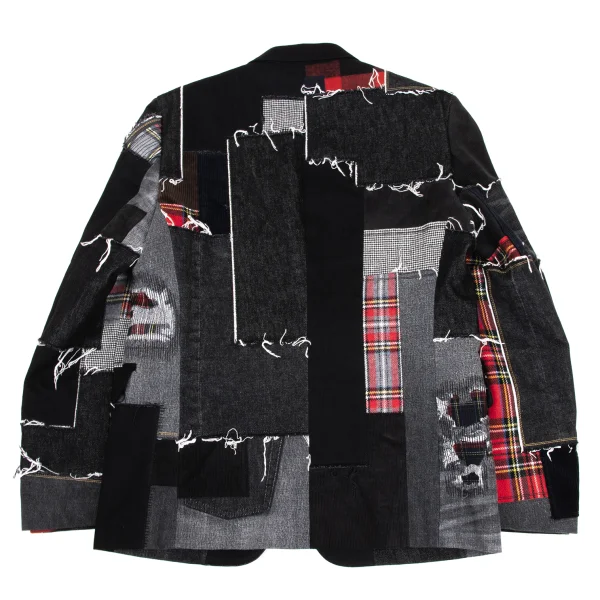 JUNYA WATANABE MAN Patchwork Jacket K-171895_015
