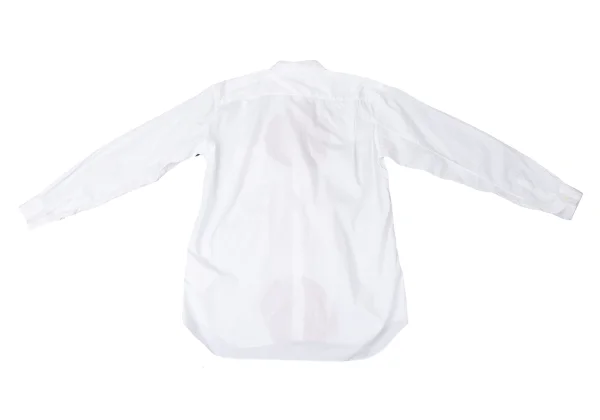 COMME des GARCONS SHIRT Circle Patch Long Sleeved Shirt K-171896_012