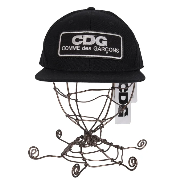 CDG Logo Patch Baseball Cap K-171899_002