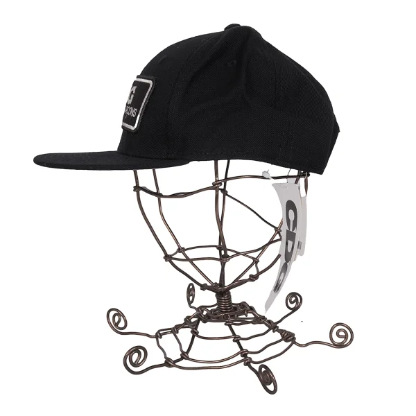 CDG Logo Patch Baseball Cap K-171899_003